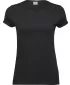 Ženska majica TEE JAYS | TJ 5063 CRNA