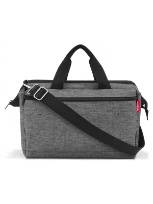 torba REISENTHEL ALLROUNDER S POCKET UVIJATI SREBRO