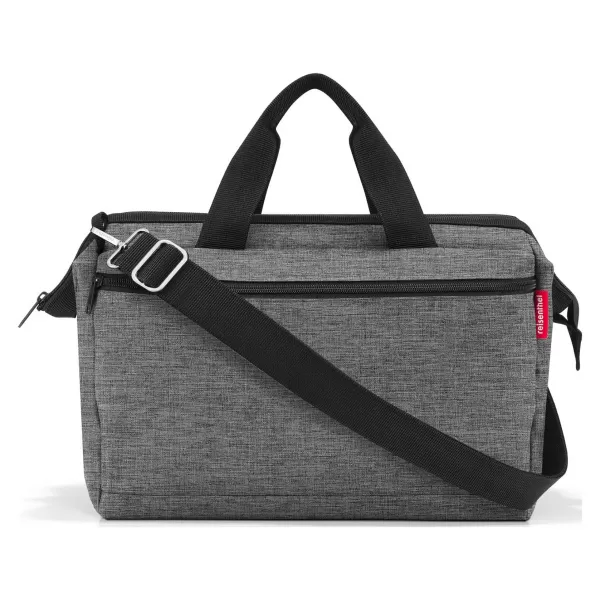  torba REISENTHEL ALLROUNDER S POCKET UVIJATI SREBRO 