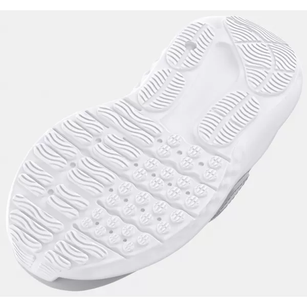  Cipele za djevojčice UNDER ARMOUR UA GINF SURGE 4 AC 3027110-100 SIVA 