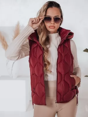 Prsluk DSTREET TY5017 CRVENI