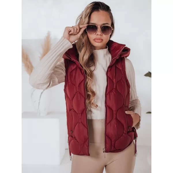  Prsluk DSTREET TY5017 CRVENI 