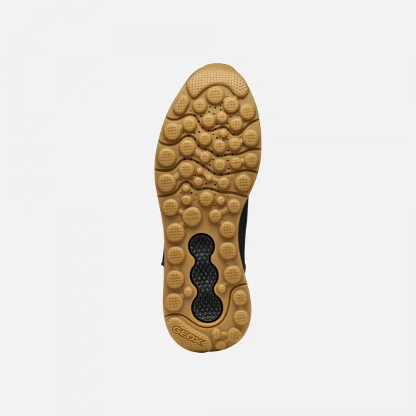  Ženske tenisice GEOX SPHERICA ACTIF X2 G009708 CRNA 