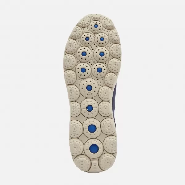  Ženske tenisice GEOX SPHERICA PLUS FAST IN G009589 TAMNOPLAVA 