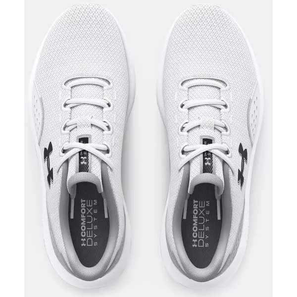  Muške cipele UNDER ARMOUR UA CHARGED SURGE 4 3027000-100 BIJELA 