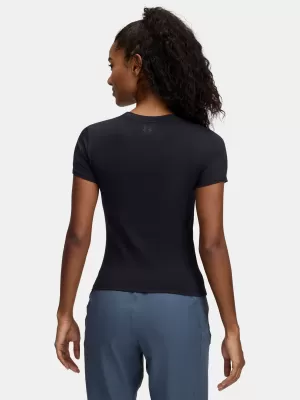 Ženska majica kratkih rukava UNDER ARMOUR MERIDIAN CORE SS 6000341-001 CRNA
