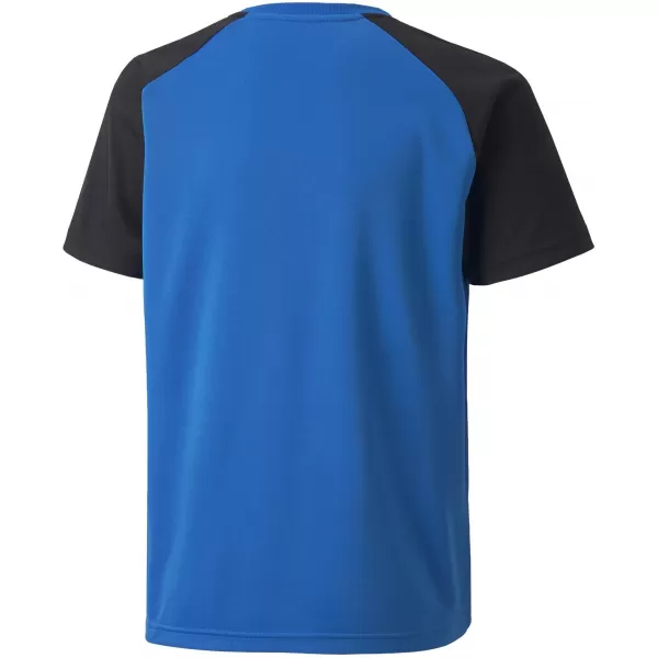  Dječji dres PUMA TEAMPACER JERSEY JR 70492602 ELEKTRIČNA PLAVA / CRNO / BIJELA 