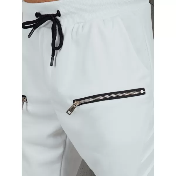  Muški set DSTREET AX0813 BIJELA 