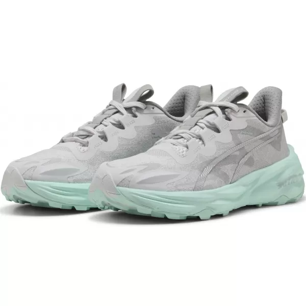  Dame PUMA FAST-TRAC NITRO 3 WNS 37978713 PERJE SIVA/TALINA/SREBRO METVICE 