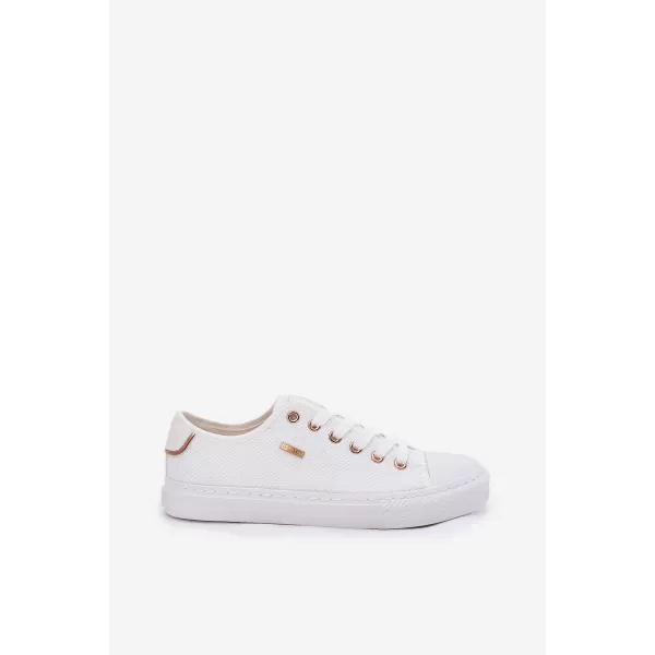  Ženske tenisice BIG STAR RR274766 WHITE Big Star Shoes 