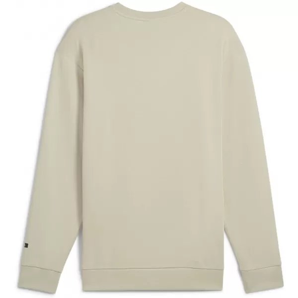  Muška dukserica PUMA RAD/CAL CREW DK 68161868 PUSTINJSKA PRAŠINA 