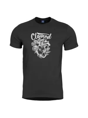 majica PENTAGON CLOMOD T-SHIRT C090013 CRNA
