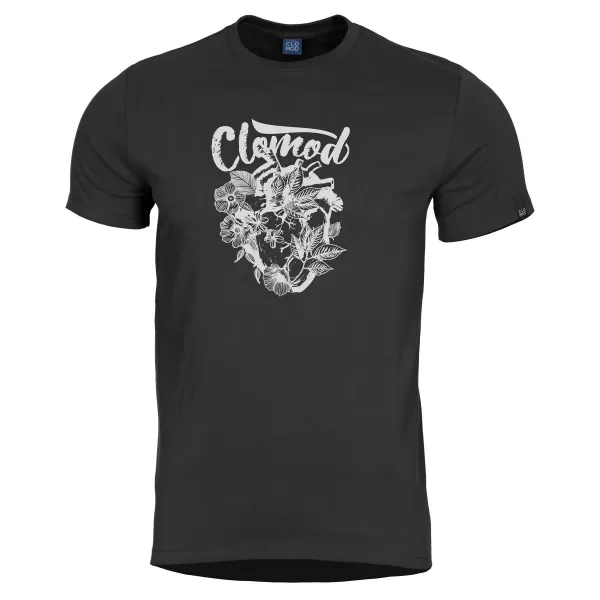  majica PENTAGON CLOMOD T-SHIRT C090013 CRNA 