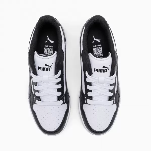  Dječje cipele PUMA REB-L JR 39899301 PUMA BIJELA/PUMA CRNA 