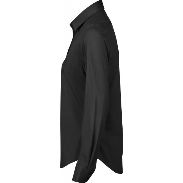  Ženska košulja TEE JAYS | TJ 4031 CRNA 