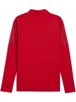 Jakna PUMA TEAMCUP TRAINING JACKET 659165_01 PUMA RED/PUMA SILVER