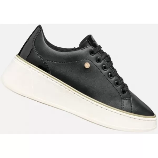  Ženske tenisice GEOX SUNNETTY G000865 CRNA 