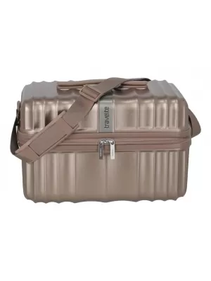 Kofer TRAVELITE PAROS BEAUTY CASE CAPPUCCINO