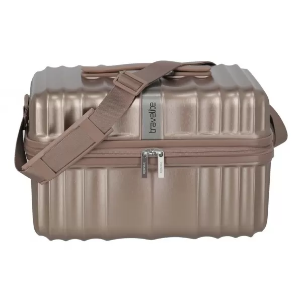  Kofer TRAVELITE PAROS BEAUTY CASE CAPPUCCINO 