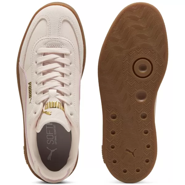  Dječje cipele PUMA CLUB II ERA JR 40148915 JASMINE CVIJET/MAUVE MAGLA 