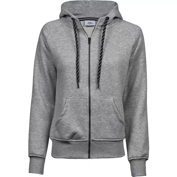  Ženski sweatshirt TEE JAYS | TJ 5436 VRIJESAK SIV 