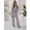 Dame DSTREET AY0958 SVIJETLO SIVE BOJE