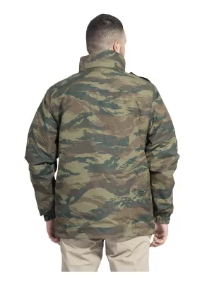 Jakna PENTAGON GEN V3.0 CAMO K01002 SIVI KAMUFLAŽ