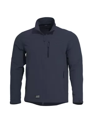 Jakna PENTAGON ELITE LIGHT SOFTSHELL JACKET K08044 PONOĆNO PLAVA