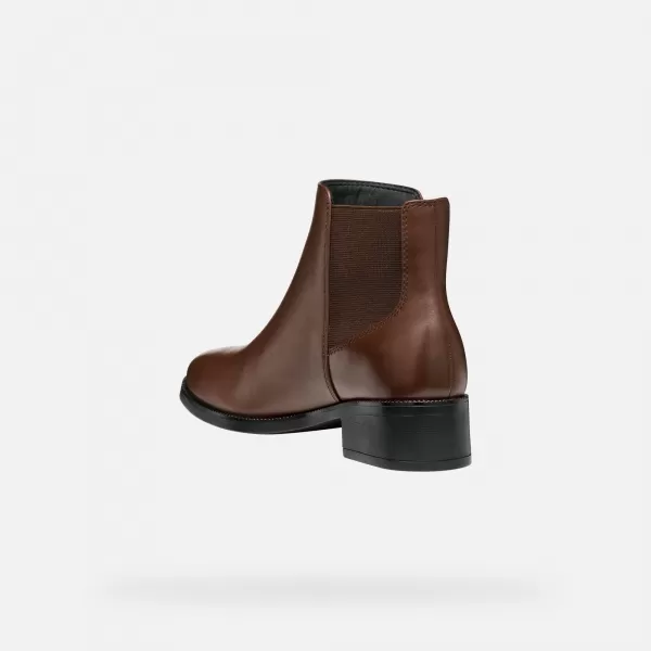  Ženske cipele GEOX CAMEXIA NP ABX G009579 SMEĐA 