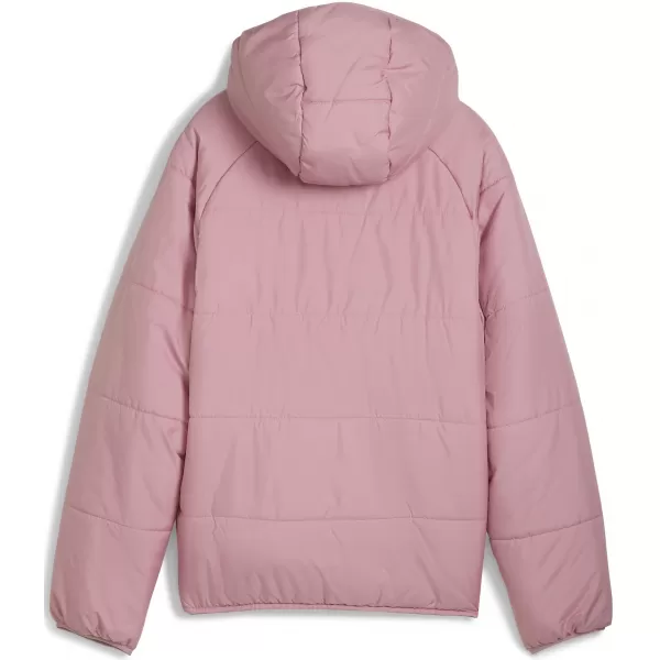  Jakna PUMA REVERSIBLE PUFFER JACKET 68840765 ISPUNJENA RUŽIČASTA 