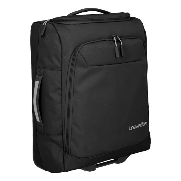 torba TRAVELITE KICK OFF WHEELED DUFFLE S CRNA 
