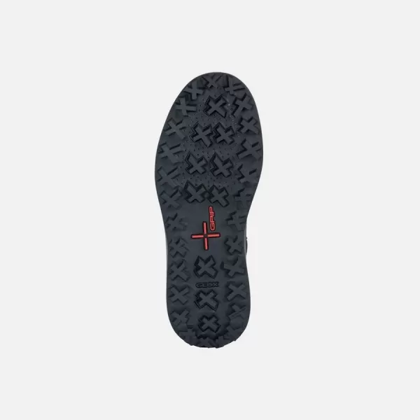  Muške gležnjače GEOX GRANITO + GRIP B A TAMNOPLAVA 