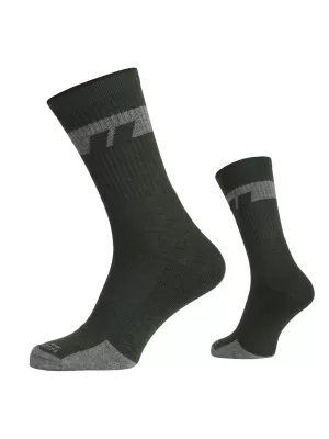 Čarape PENTAGON ALPINE MERINO SOCKS MID EL14016 06 EL14016 MASLINASTO ZELENA