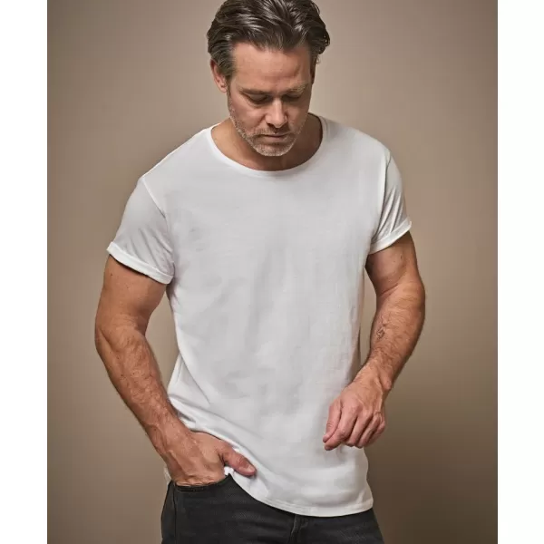  Muška majica kratkih rukava TEE JAYS | TJ 5062 CRNA 