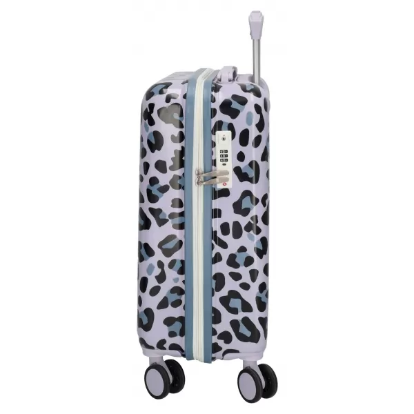  Kovčeg ZEBRA TRAVEL 21493 S PANTHER Zebra Trends 