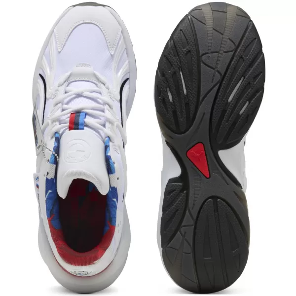  Čizme PUMA BMW MMS INVERSE M4 HERO 30899301 PUMA BIJELA/PUMA CRNA 
