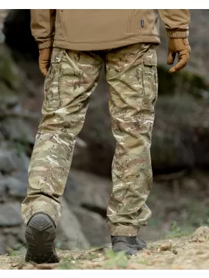 Hlače PENTAGON BDU 2.0 CAMO K05001 ŠUMSKO PODRUČJE