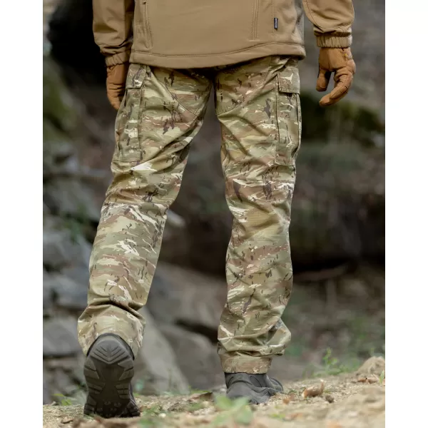  Hlače PENTAGON BDU 2.0 CAMO K05001 ŠUMSKO PODRUČJE 