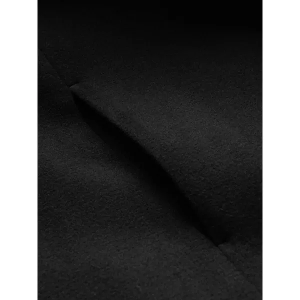  Muški kaput OMBRE OM-COWC-0141 CRNI 