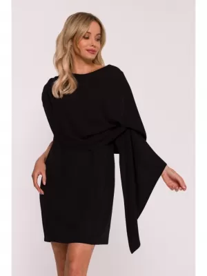Haljina STYLOVE S423 CRNA