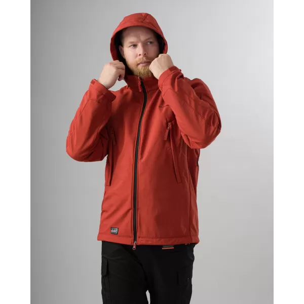  Jakna PENTAGON ARTAXES ESCAPE SOFT-SHELL JACKET K08035 MLJEVENO ZELENO 
