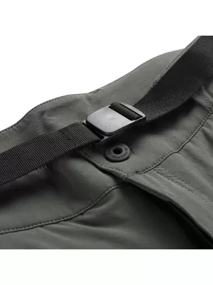 Muške softshell hlače ALPINE PRO AKAN 2 KEROZIN