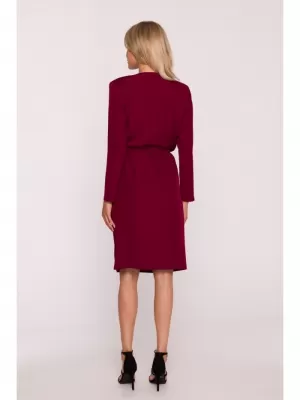 Haljina STYLOVE S428 KESTEN