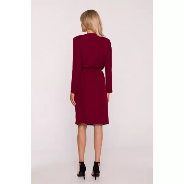  Haljina STYLOVE S428 KESTEN 