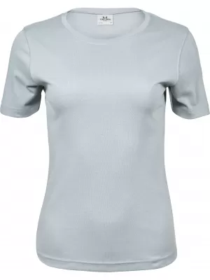 Ženska majica TEE JAYS | TJ 580 LEDENO PLAVA