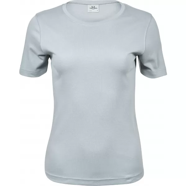  Ženska majica TEE JAYS | TJ 580 LEDENO PLAVA 