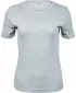 Ženska majica TEE JAYS | TJ 580 LEDENO PLAVA
