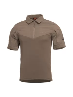 Muška majica s kragnom PENTAGON RANGER SHORT ARM SHIRT K02013 KOJOT