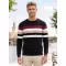 Muški džemper ALTISPORT GABRIEL CRNI