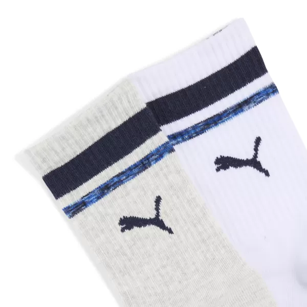  Čarape PUMA BOYS HERITAGE STRIPE CR 94722701 BIJELO/PLAVO 
